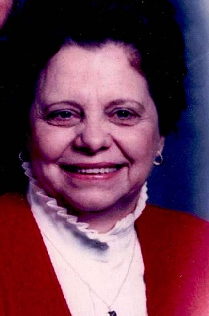 Obituario de Jane Schmidt