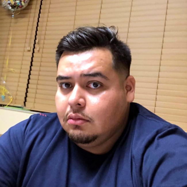 Obituary of Matias Ivan Lopez