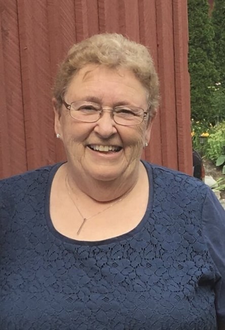 Avis de décès de Suesanne Elaine White