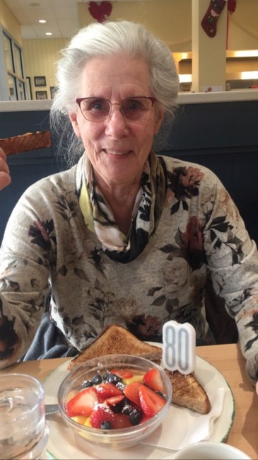 Obituary of Beatrix Annie Ploegman