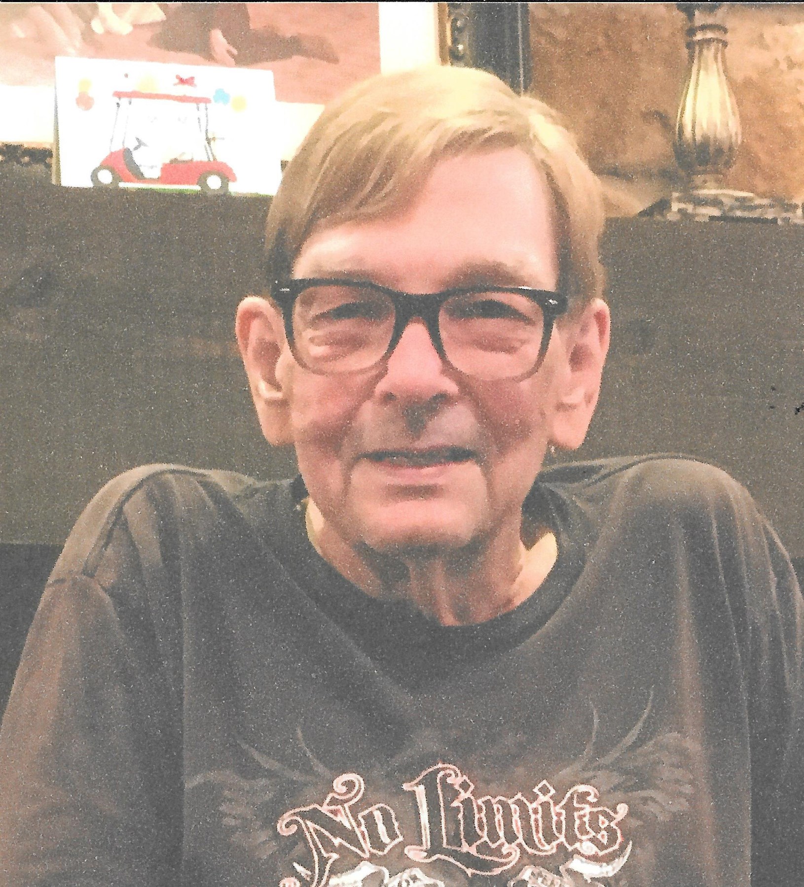 Roy Cantrell Obituario Arlington, TX