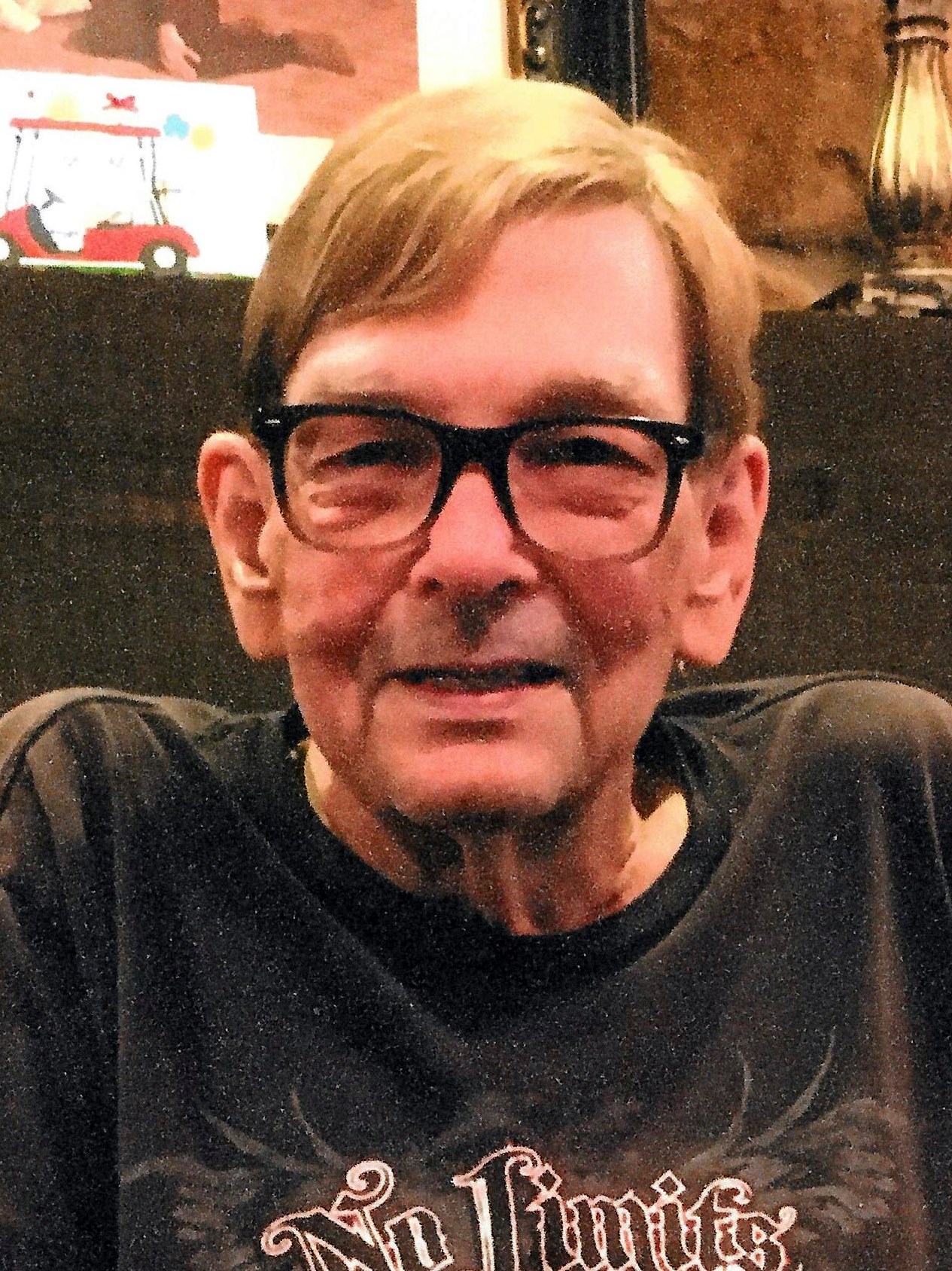 Roy Cantrell Obituario Arlington, TX