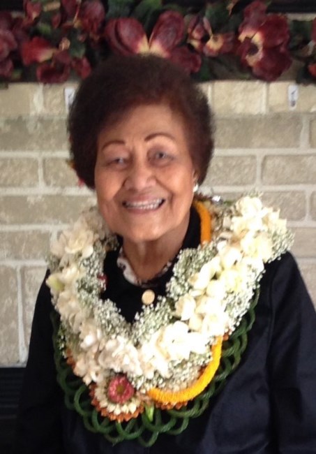 Obituary of Oliana Tapusoa Tautu