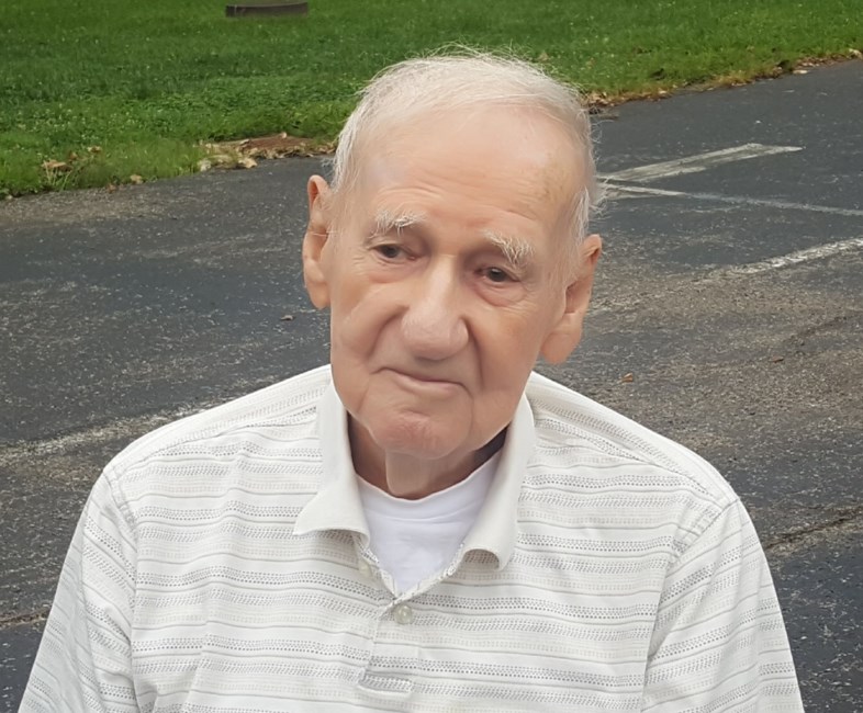 Obituary of Robert E Mentzer