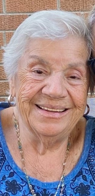 Obituary of Angelica Maniscalco