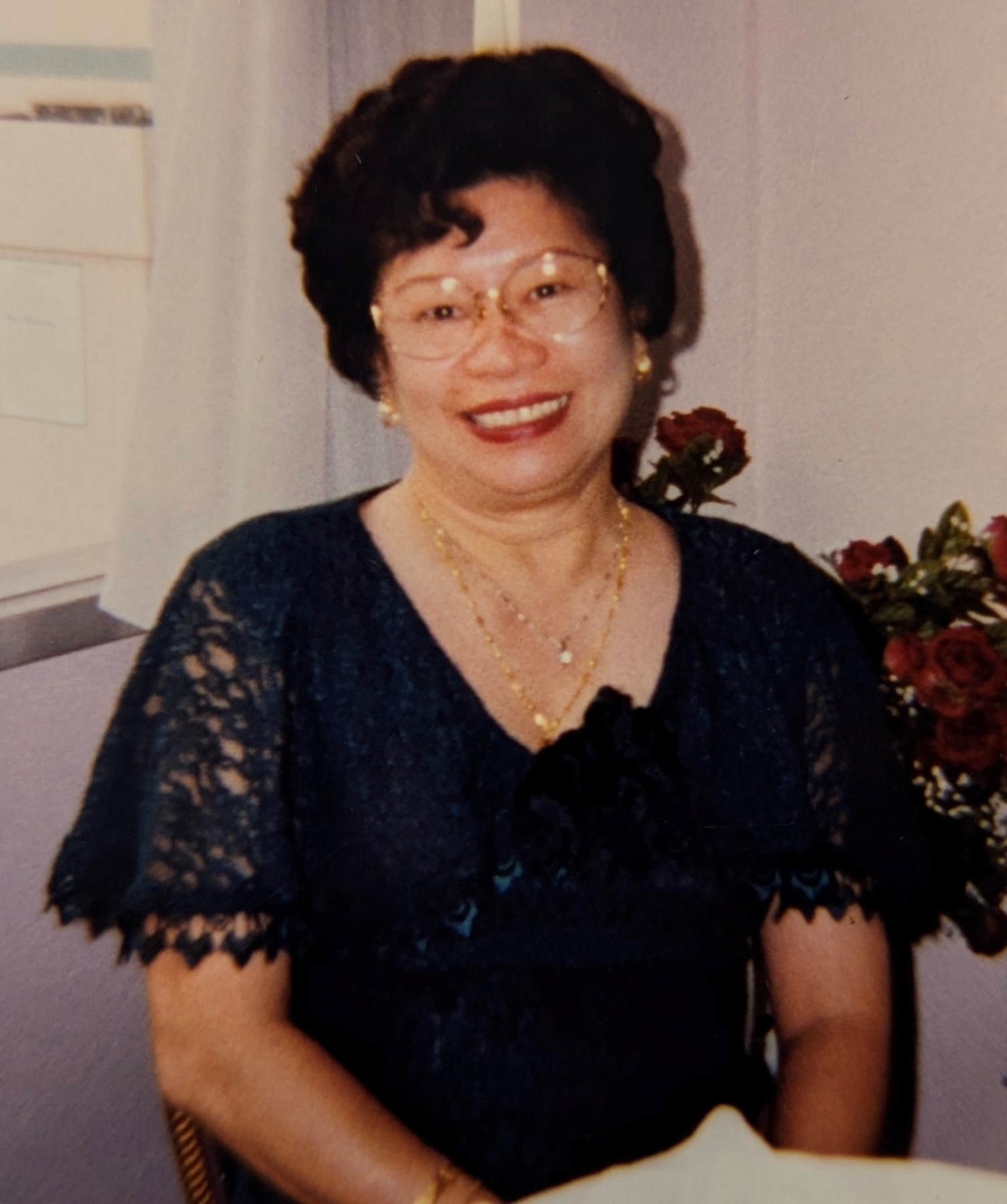 Avis de décès de Anna Lin Marsh