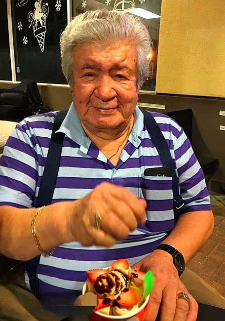 Obituario de Bernabe Rodriguez