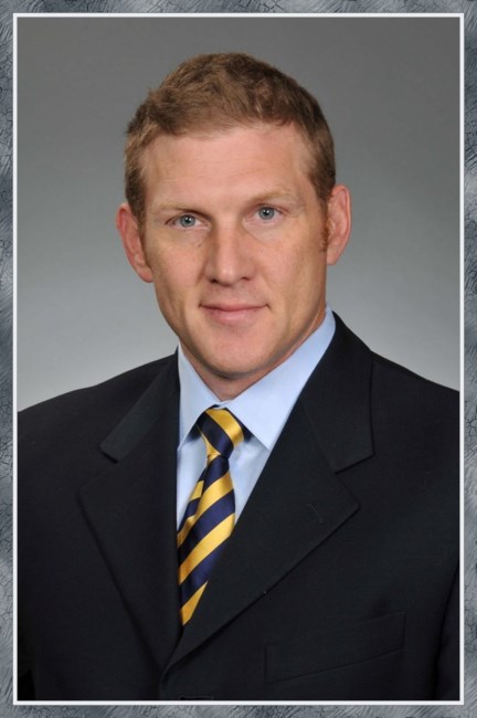 Obituary of Mr. Thomas Sean Scalley