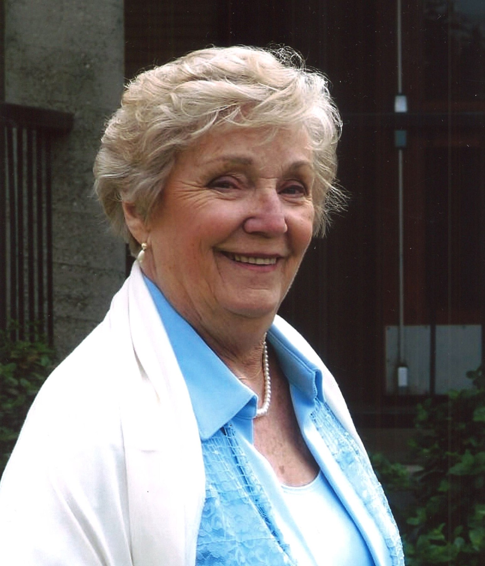 Obituary of Gertrude "Trudy" McNicoll Eagle