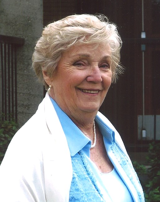 Obituary of Gertrude "Trudy" McNicoll Eagle