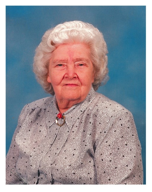 Obituary of Ruth Farver