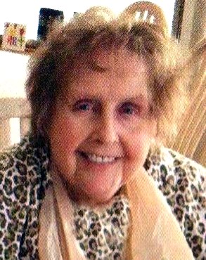 Obituary of Elaine Ann Palis