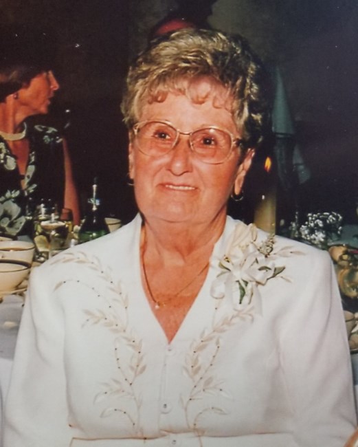 Obituario de Janet I. Chace