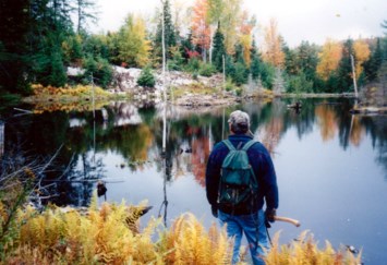 Obituary of William "Bill" Charles Lauer