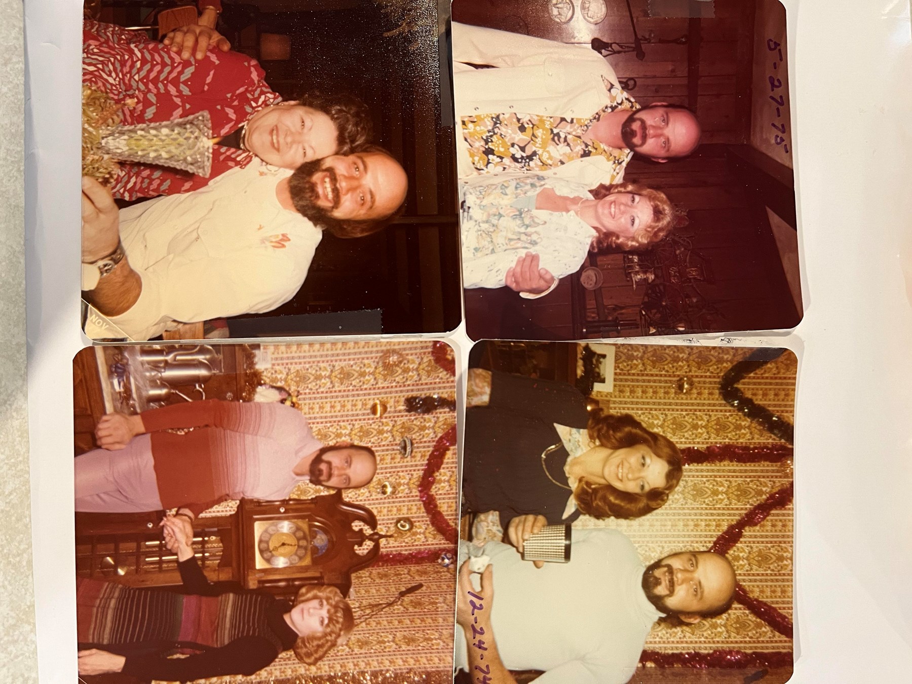 Obituary of Richard Gregory Petix