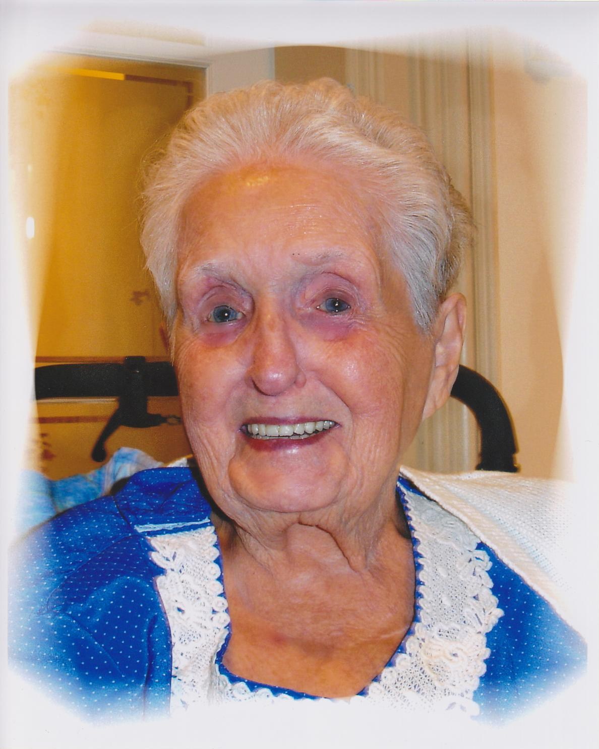 Obituary of Micheline Gregoire