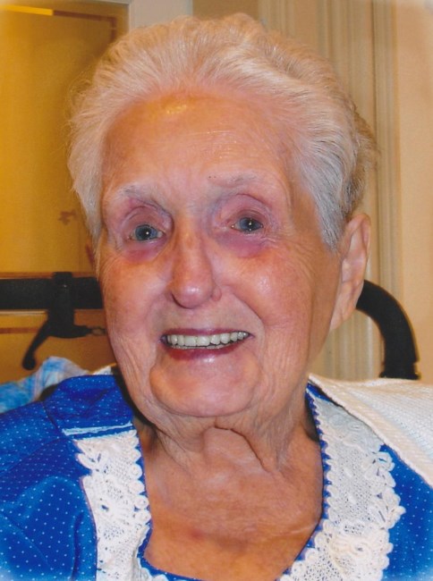 Obituary of Micheline Gregoire
