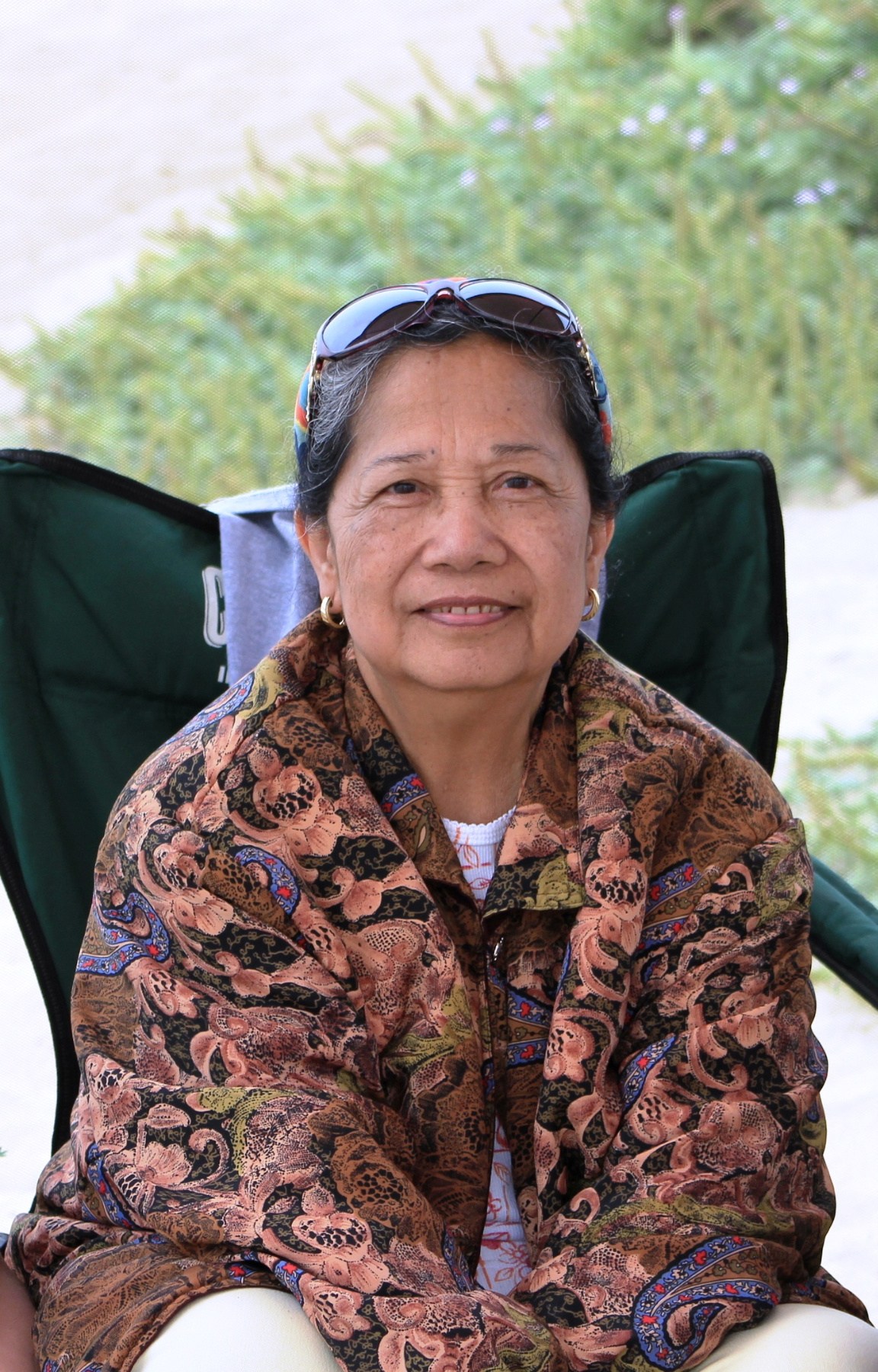 Obituary of Helen Carsola Sanchez