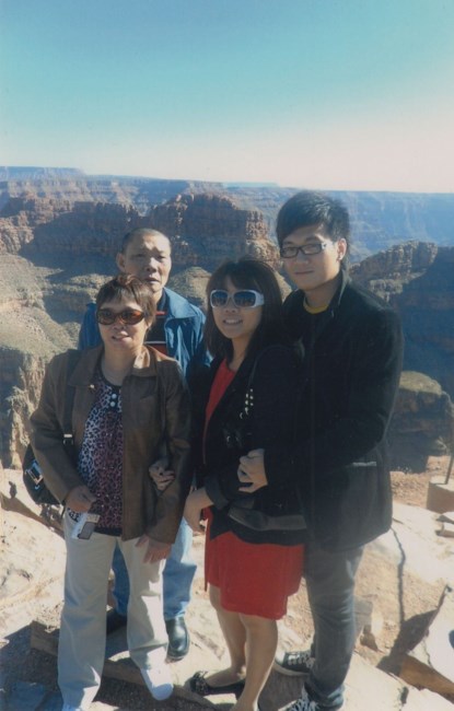 Obituary of Jin Xiong Chen