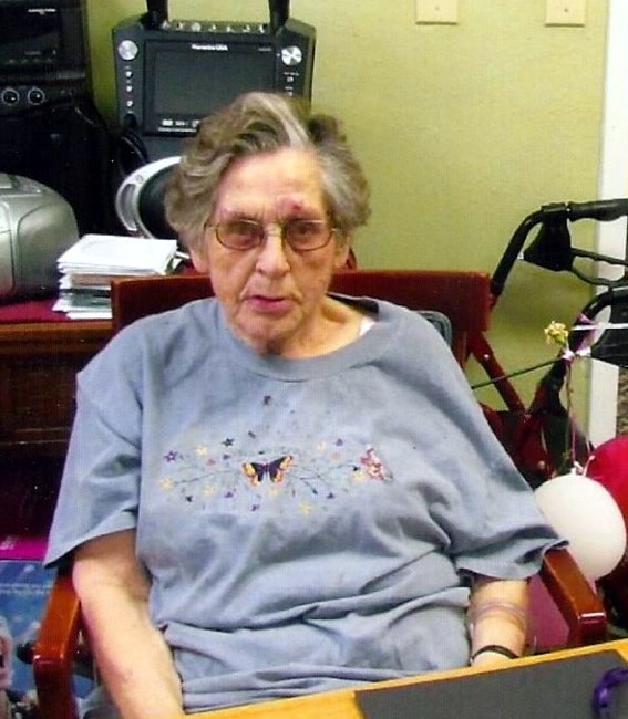 Obituary of Bernice Alice Huston