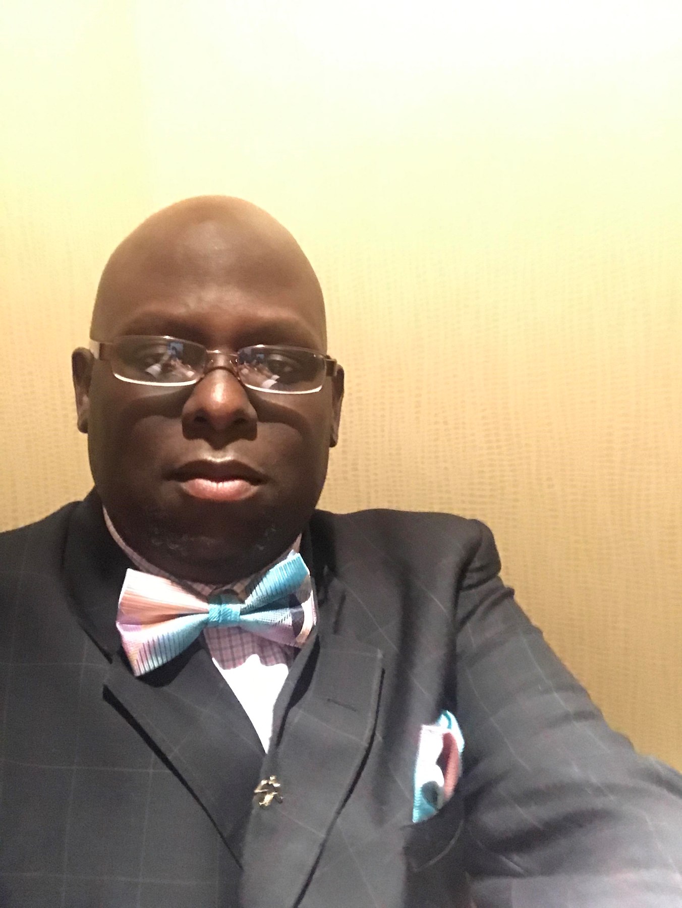 Obituary of Derrick Gladney