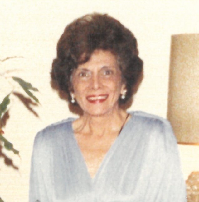 Obituary of Audrey Faris Simpson