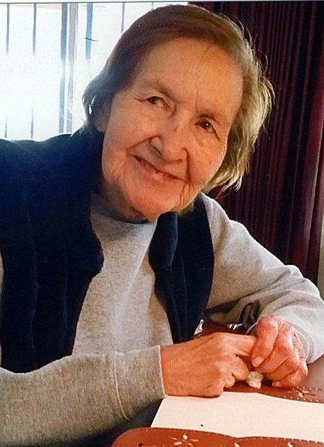 Obituario de Estela Cervantes