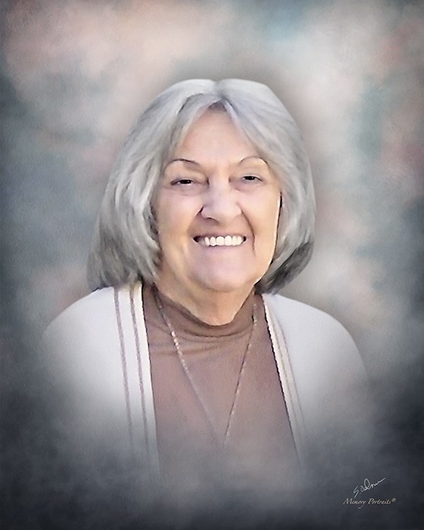 Obituary of Evelyn Shebanek Green