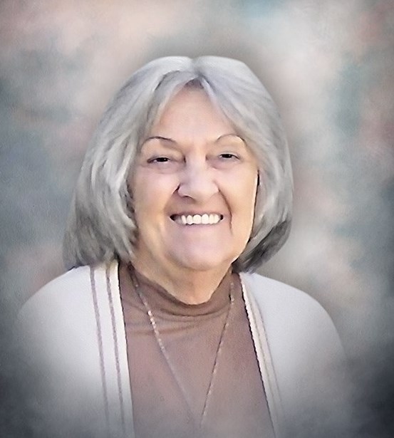 Obituary of Evelyn Shebanek Green