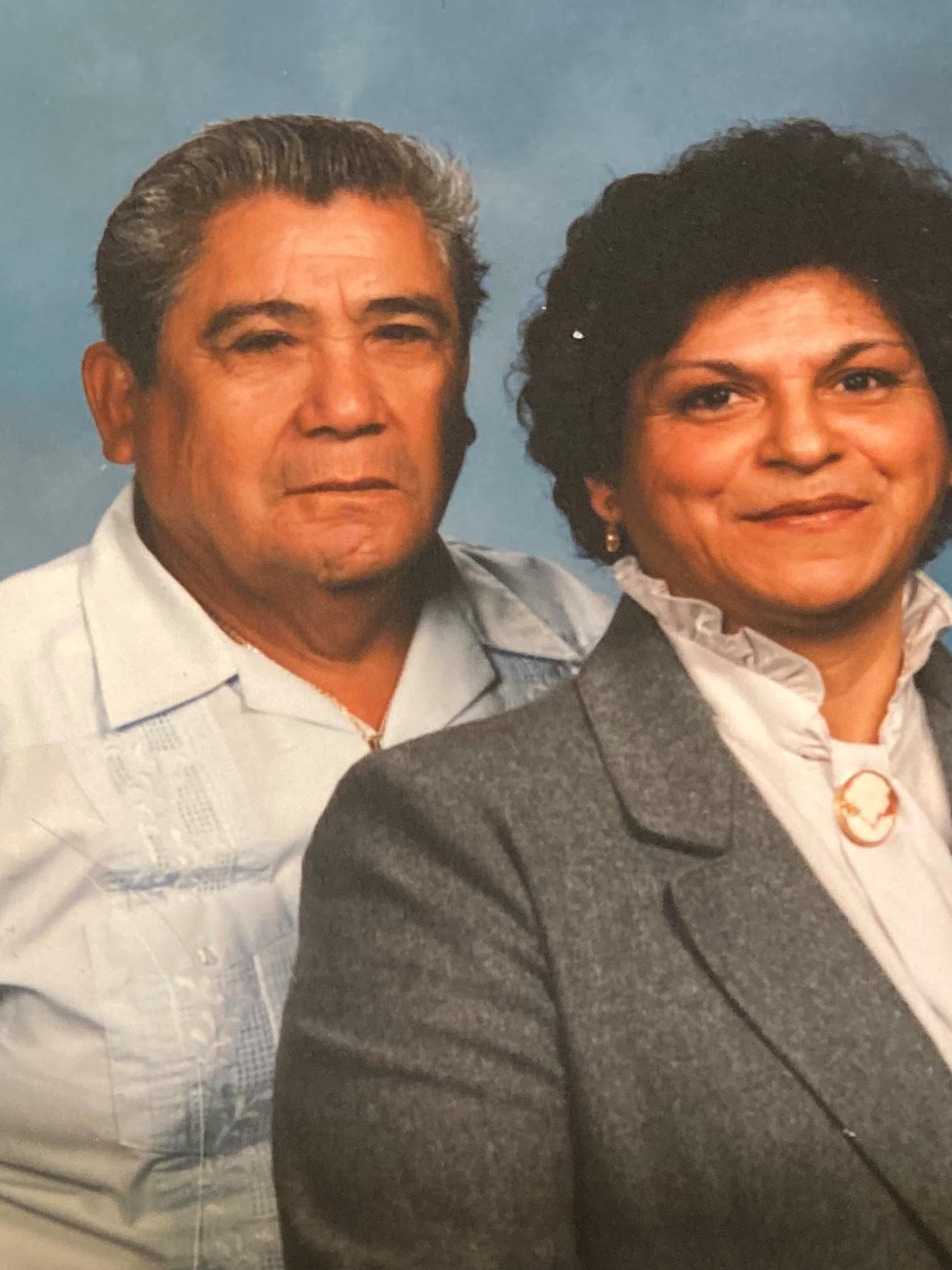 Obituary of Antonio Villegas Perez