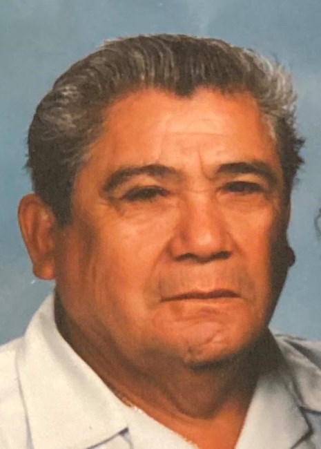 Obituary of Antonio Villegas Perez