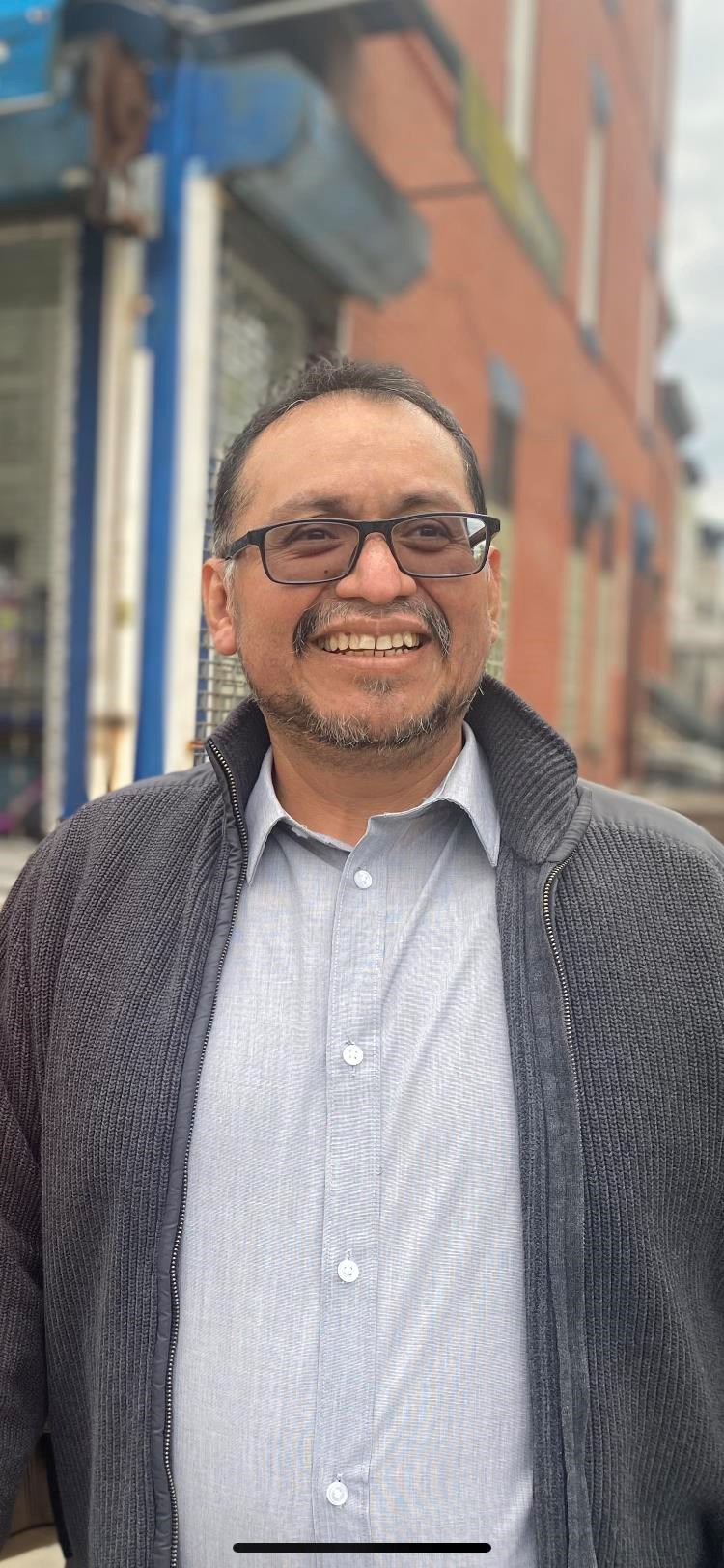 Obituary of Jorge Rosales Espinosa