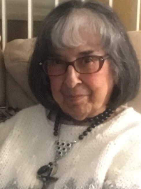 Obituary of Mary Corine Jaramillo