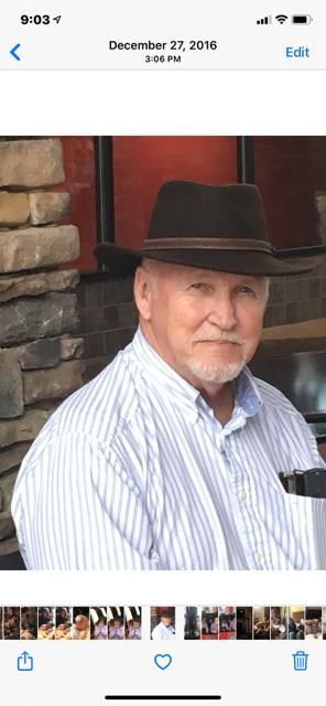 Obituary of John Robin Swafford