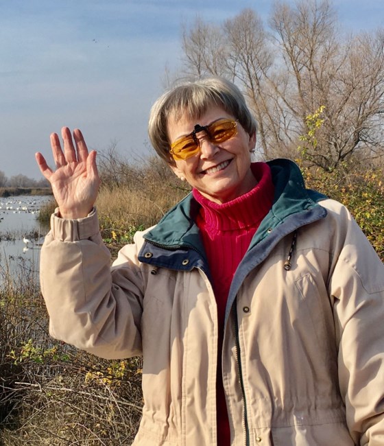 Avis de décès de Kathleen Alona Cook-Bowen