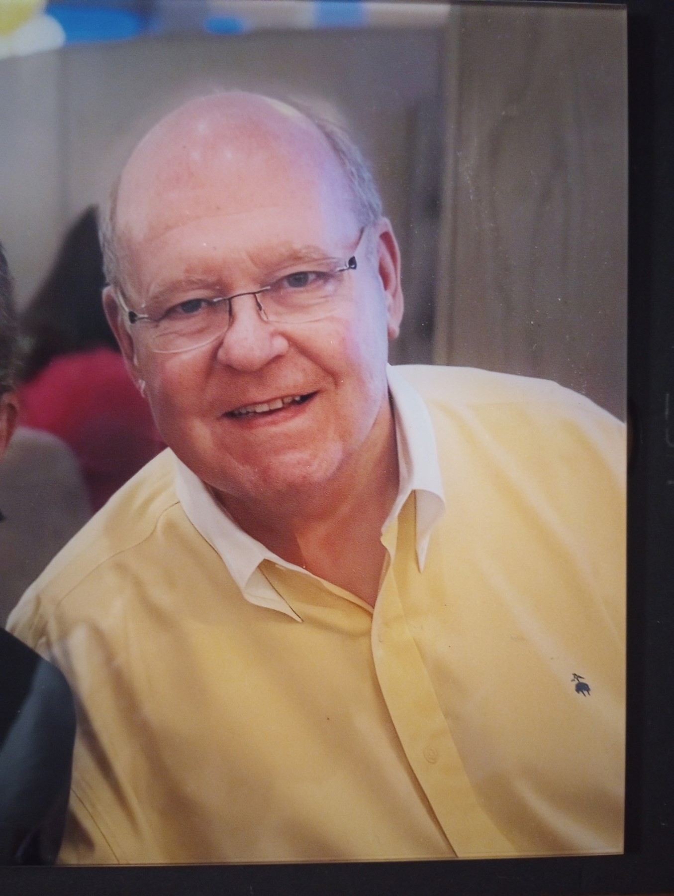 Obituary of Christopher Clay Canedy