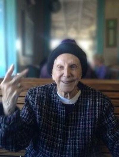 Obituary of Teresa Clare Schmitt Thomson