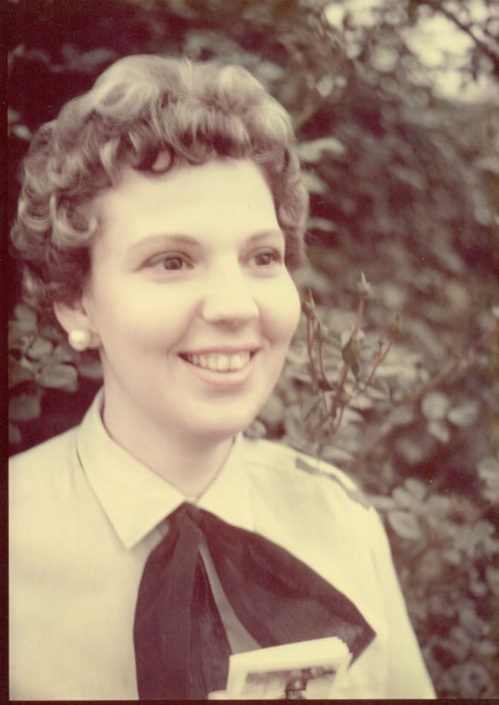 Obituary of Wylma Jean Overton