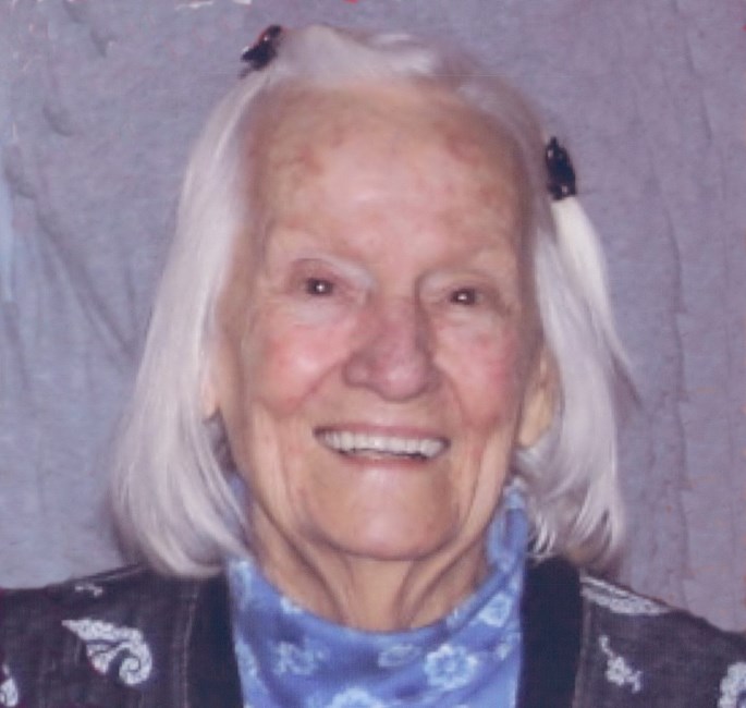 Obituary of Fay Jones DeLoach