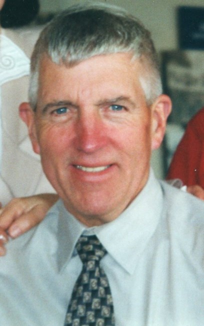 Obituary of Neil H Robinson