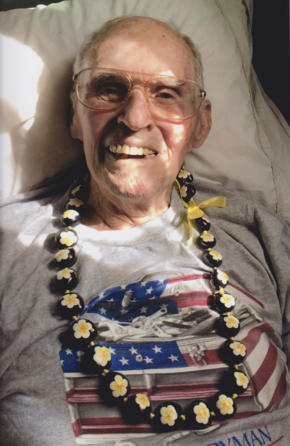 Obituary of Gilbert Ferreira Sr.