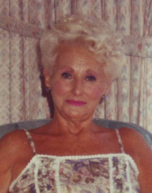 Obituary of Jean Josephine Atkinson