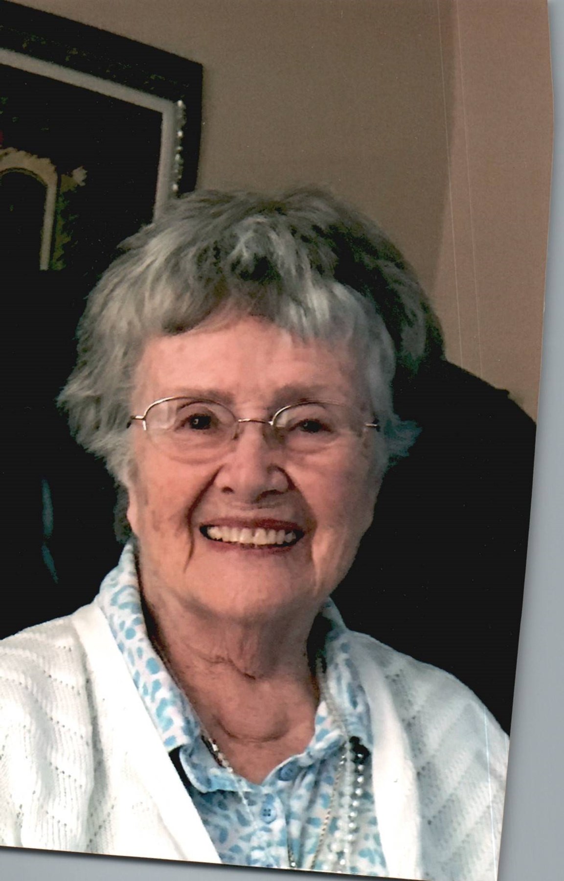 Obituary of Carolyn Elizabeth Dryburgh