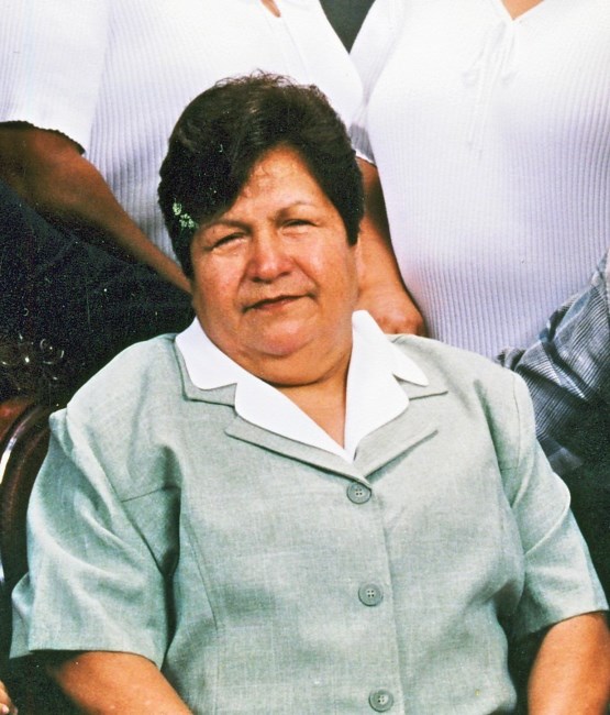 Obituary of Juana Camacho