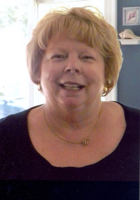 Obituary of Sarah Bernadine Vaughan