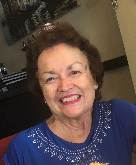 Obituary of Christine Gertrude Galarza