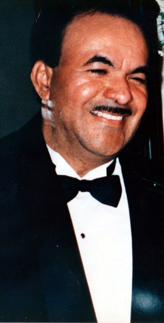 Obituary of Alberto Antonio Benavides