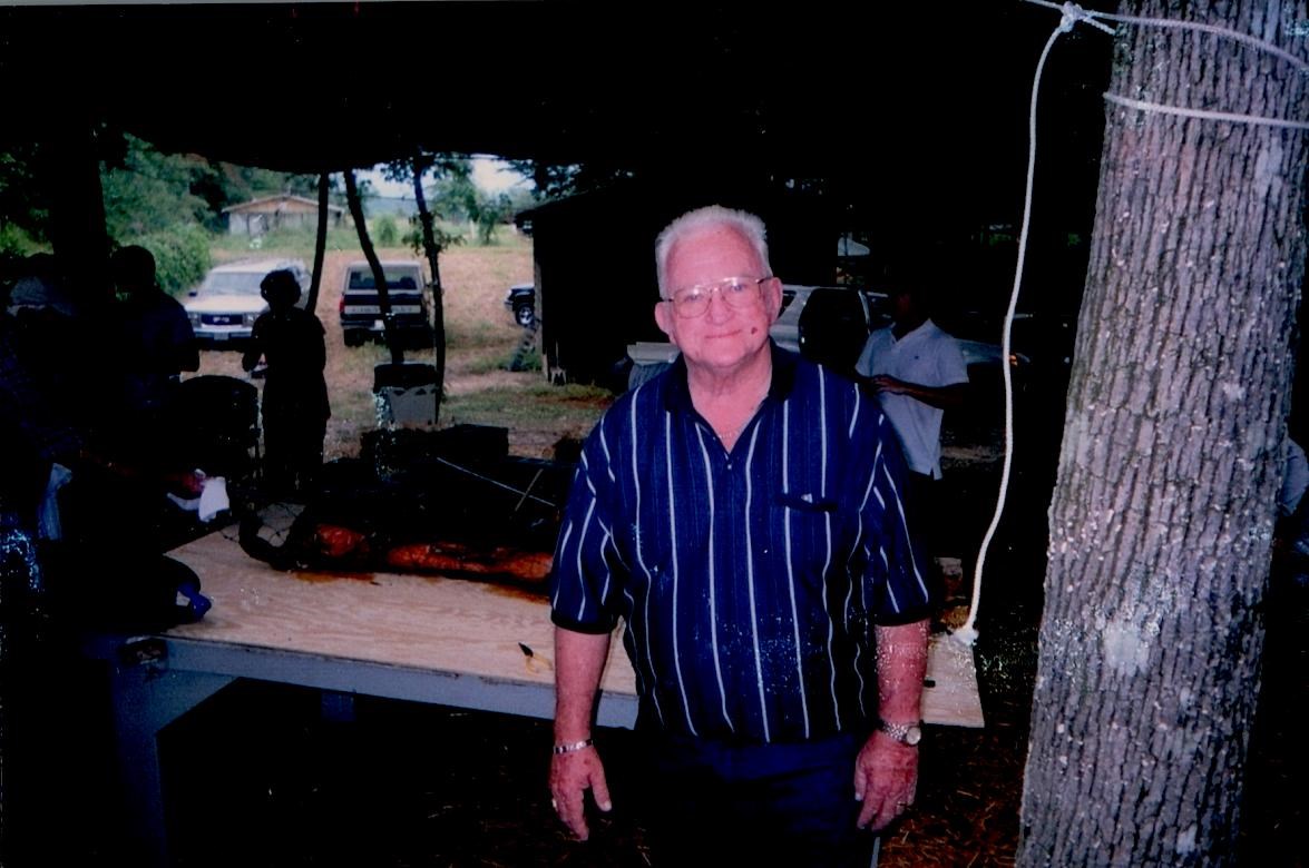 Obituary of James "Jc" Clinton Williams Jr.