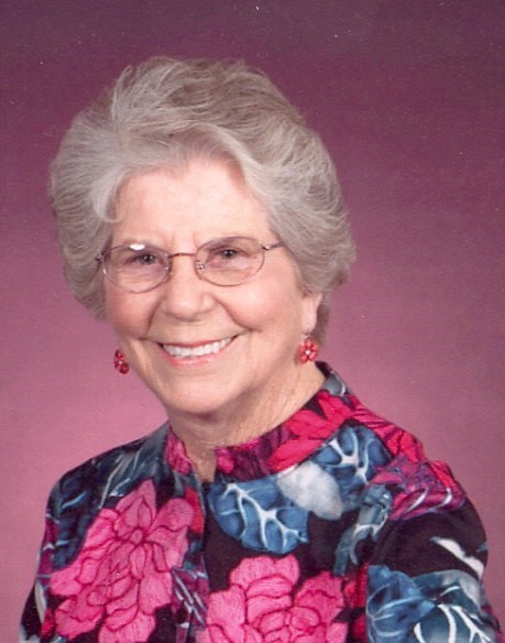 Obituary of Joy Gay Revels