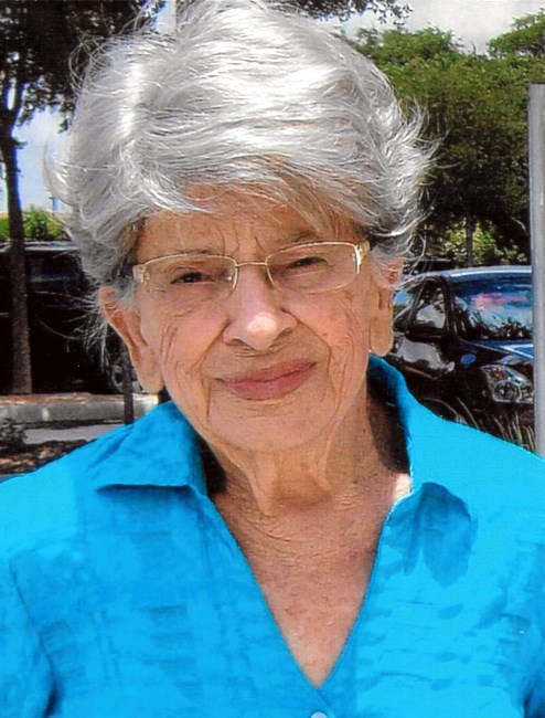 Obituary of Emma Martinez Leal